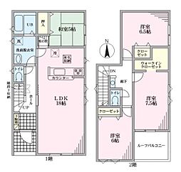 リナージュ西之宮 ／新築一戸建