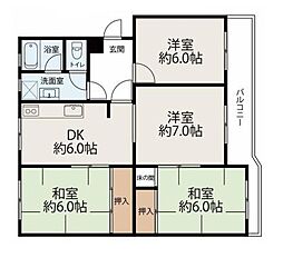 南信貴サンハイツＢ棟