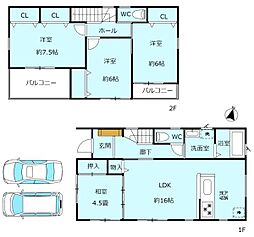 第7帝塚山　1号棟