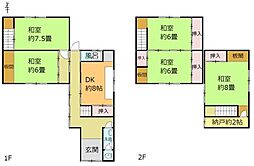 大和郡山市小泉町　中古戸建