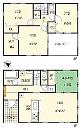 磯城郡川西町大字梅戸の一戸建て