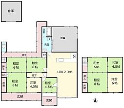 天理市永原町古民家