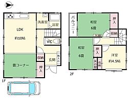 大和高田市今里町の一戸建て