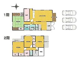 生駒郡斑鳩町法隆寺北２丁目