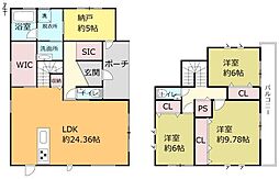 桜井市大字西之宮　中古戸建