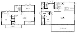 生駒郡斑鳩町法隆寺西３丁目の一戸建て