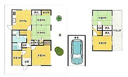 大和郡山市矢田山町の一戸建て