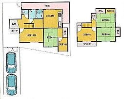 奈良市中町　中古戸建