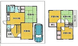 奈良市四条大路2丁目　中古戸建