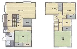 天理市二階堂上ノ庄町　中古戸建