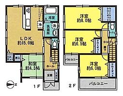 木津神田　中古戸建