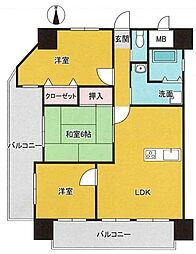 クレール郡山筒井