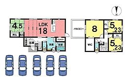 大和郡山市若槻町　新築戸建