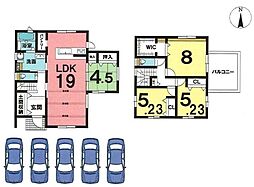 大和郡山市矢田山町　新築戸建