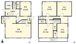 広陵町馬見北　中古戸建