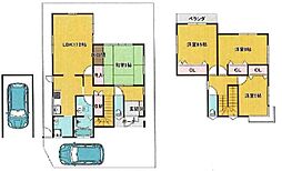 京田辺市山手東1丁目