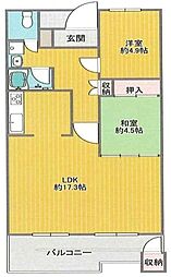 東急ドエル奈良パークビレジ4号棟