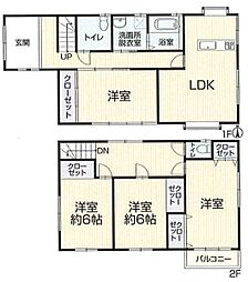 田原本町三笠　中古戸建