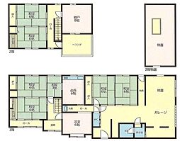橿原市観音寺町　中古戸建