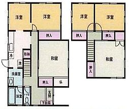 南山城村北河原　中古戸建
