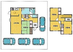 都祁こぶしが丘　中古戸建