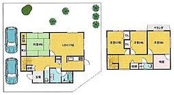 平群町菊美台3丁目　中古戸建