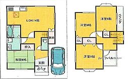 生駒郡安堵町西安堵