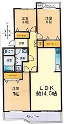 奈良三条町住宅　1号棟