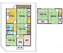 大和郡山市小泉町　中古戸建