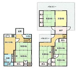 田原本町　中古戸建
