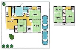 天理市東井戸堂町　中古戸建
