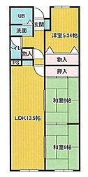 西大寺サンプラザ3号棟