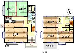 瀬戸市大坂町の一戸建て