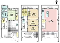 春日井市天神町の一戸建て