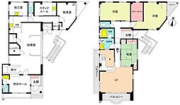 尾張旭市白鳳町2丁目の一戸建て