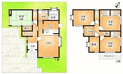 名古屋市守山区泉が丘の一戸建て