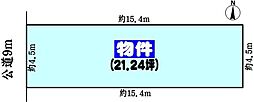 名古屋市港区佐野町３丁目の土地