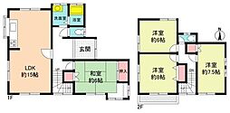 多治見市市之倉町１３丁目の一戸建て