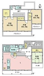 瀬戸市窯町の一戸建て