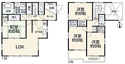 名古屋市守山区川西２丁目の一戸建て