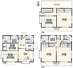 尾張旭市北山町六反田