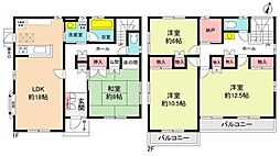 多治見市滝呂町17丁目の一戸建て