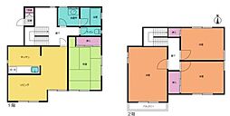 名古屋市守山区桔梗平２丁目の一戸建て