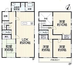 瀬戸市東山町１丁目の一戸建て