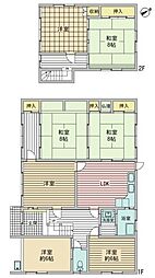 多治見市滝呂町12丁目の一戸建て