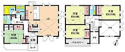 瀬戸市東山町２丁目の一戸建て