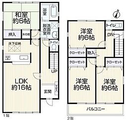 名古屋市守山区元郷２丁目の一戸建て