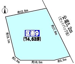 多治見市根本町1丁目の土地