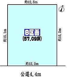 瀬戸市東山町1丁目の土地
