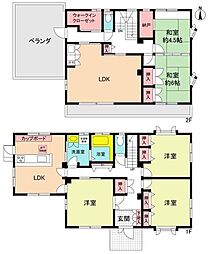 瀬戸市みずの坂４丁目の一戸建て